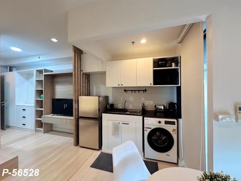 The Seed Mingle Sathorn-Suanplu : เดอะ ซี้ดมิงเกิ้ล สาทร-สวนพลู, กรุงเทพ, 389 ซอยสาทร 3, ทุ่งมหาเมฆ, สาทร, กรุงเทพ, 28 ตร.ม., คอนโด ให้เช่า, โดย Susira Preuksawun, 500530577 - DDproperty.com