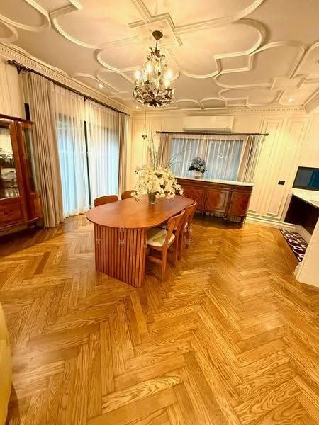Setthasiri-Krungthep Kreetha 2, Bangkok, Krungthep Kreetha Road, Hua Mak, Bang Kapi, Bangkok, 4 Bedrooms, 280 sqm, Single Detached House For Rent, by การุณ ชมภูบุตร, 500530578 - DDproperty.com