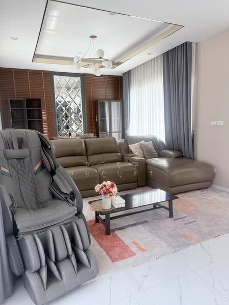 ซื่อตรง พรีเมี่ยม ไอแอม พระราม2-แสมดำ, Bangkok, Samae Dam, Bang Khun Thian, Bangkok, 4 Bedrooms, 361 sqm, Single Detached House For Rent, by การุณ ชมภูบุตร, 500530581 - DDproperty.com