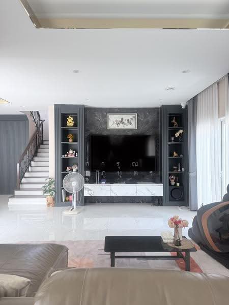 ซื่อตรง พรีเมี่ยม ไอแอม พระราม2-แสมดำ, Bangkok, Samae Dam, Bang Khun Thian, Bangkok, 4 Bedrooms, 361 sqm, Single Detached House For Rent, by การุณ ชมภูบุตร, 500530581 - DDproperty.com