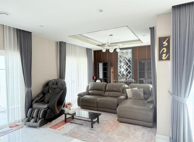 ซื่อตรง พรีเมี่ยม ไอแอม พระราม2-แสมดำ, Bangkok, Samae Dam, Bang Khun Thian, Bangkok, 4 Bedrooms, 361 sqm, Single Detached House For Rent, by การุณ ชมภูบุตร, 500530581 - DDproperty.com