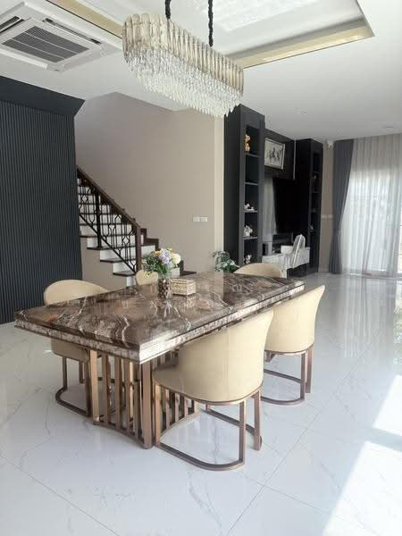 ซื่อตรง พรีเมี่ยม ไอแอม พระราม2-แสมดำ, Bangkok, Samae Dam, Bang Khun Thian, Bangkok, 4 Bedrooms, 361 sqm, Single Detached House For Rent, by การุณ ชมภูบุตร, 500530581 - DDproperty.com