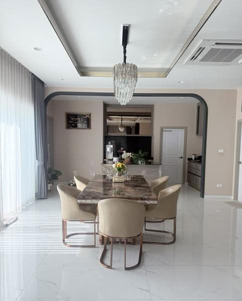 ซื่อตรง พรีเมี่ยม ไอแอม พระราม2-แสมดำ, Bangkok, Samae Dam, Bang Khun Thian, Bangkok, 4 Bedrooms, 361 sqm, Single Detached House For Rent, by การุณ ชมภูบุตร, 500530581 - DDproperty.com