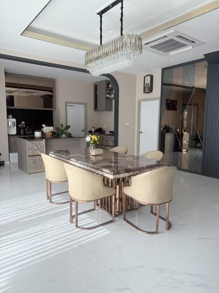 ซื่อตรง พรีเมี่ยม ไอแอม พระราม2-แสมดำ, Bangkok, Samae Dam, Bang Khun Thian, Bangkok, 4 Bedrooms, 361 sqm, Single Detached House For Rent, by การุณ ชมภูบุตร, 500530581 - DDproperty.com