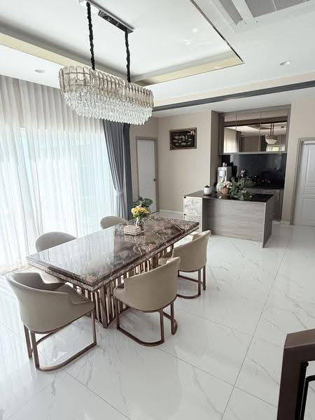 ซื่อตรง พรีเมี่ยม ไอแอม พระราม2-แสมดำ, Bangkok, Samae Dam, Bang Khun Thian, Bangkok, 4 Bedrooms, 361 sqm, Single Detached House For Rent, by การุณ ชมภูบุตร, 500530581 - DDproperty.com