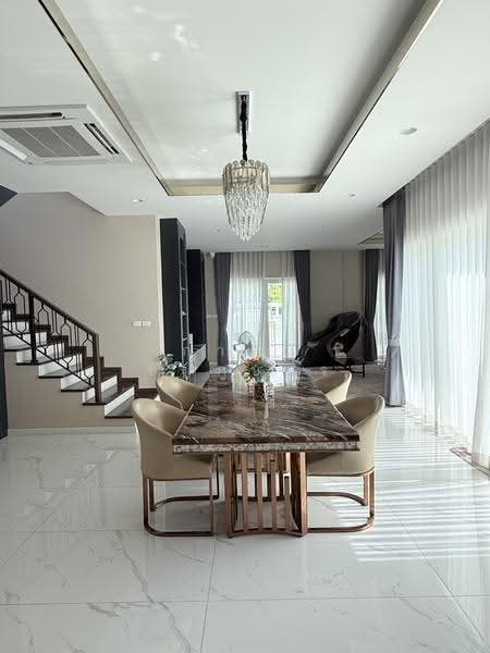 ซื่อตรง พรีเมี่ยม ไอแอม พระราม2-แสมดำ, กรุงเทพ, แสมดำ, บางขุนเทียน, กรุงเทพ, 361 ตร.ม., บ้านเดี่ยว ให้เช่า, โดย การุณ ชมภูบุตร, 500530581 - DDproperty.com