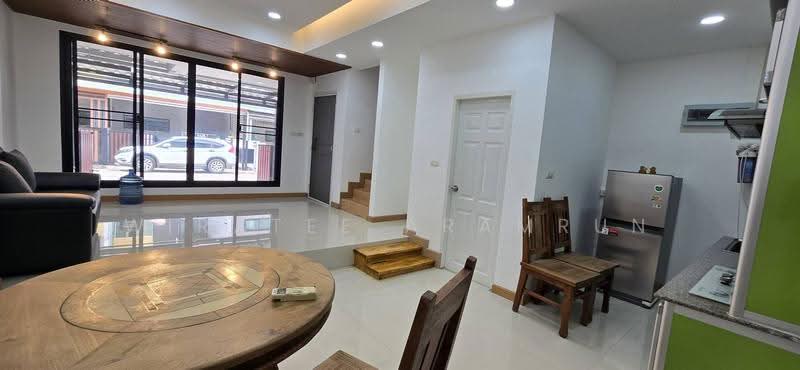 Sarin Wiz Sukhumvit 107 : สาริน วิช สุขุมวิท 107, สมุทรปราการ, ถ.สุขุมวิท 107, สำโรงเหนือ, เมืองสมุทรปราการ, สมุทรปราการ, 182 ตร.ม., ทาวน์เฮ้าส์ ให้เช่า, โดย Wiratee Aramrun, 500530582 - DDproperty.com