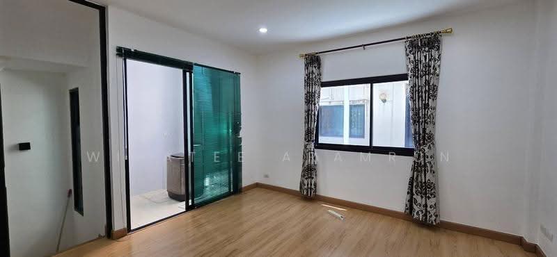Sarin Wiz Sukhumvit 107, Samut Prakan, Sukhumvit 107 Road, Samrong Nua, Muang Samut Prakarn, Samut Prakan, 3 Bedrooms, 182 sqm, Townhouse For Rent, by Wiratee Aramrun, 500530582 - DDproperty.com