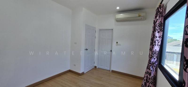 Sarin Wiz Sukhumvit 107, Samut Prakan, Sukhumvit 107 Road, Samrong Nua, Muang Samut Prakarn, Samut Prakan, 3 Bedrooms, 182 sqm, Townhouse For Rent, by Wiratee Aramrun, 500530582 - DDproperty.com