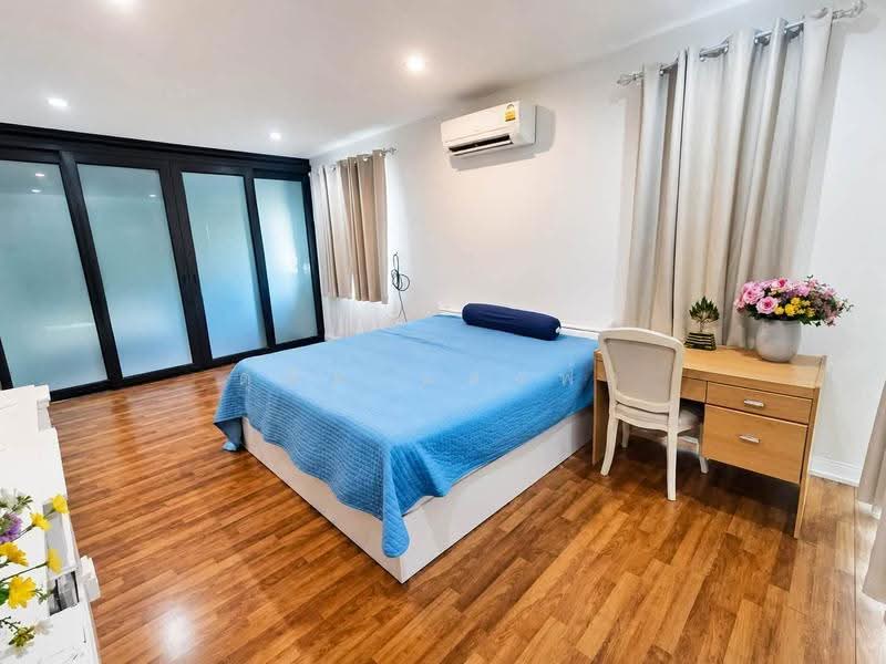 ให้เช่าบ้านเดี่ยวหลังใหญ่ ม.พฤกษานารา เลี่ยงหนองมน ชลบุรี, Chon Buri (Pattaya), Mhueng, Muang Chon Buri, Chon Buri (Pattaya), 3 Bedrooms, 200 sqm, Single Detached House For Rent, by Dusit Saengfa, 500530585 - DDproperty.com