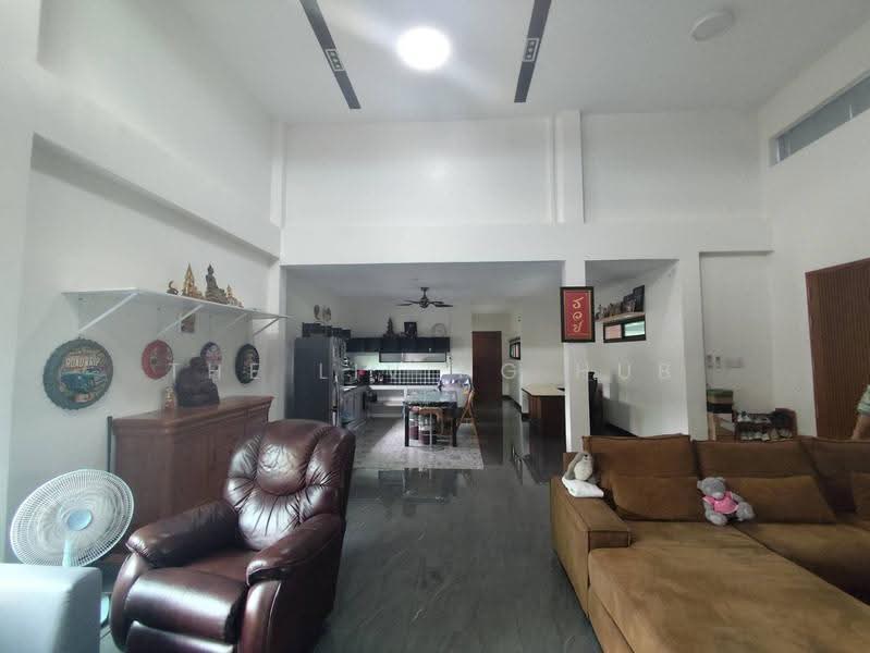 บ้านเดี่ยวชั้นเดียว เลียบคลองว้ฒนา บางกระทึก 1/3, Nakhon Pathom, Bang Krathuk, Sam Phran, Nakhon Pathom, 3 Bedrooms, 225 sqm, Single Detached House For Sale, by THE LIVING HUB, 500530586 - DDproperty.com