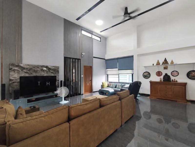 บ้านเดี่ยวชั้นเดียว เลียบคลองว้ฒนา บางกระทึก 1/3, Nakhon Pathom, Bang Krathuk, Sam Phran, Nakhon Pathom, 3 Bedrooms, 225 sqm, Single Detached House For Sale, by THE LIVING HUB, 500530586 - DDproperty.com