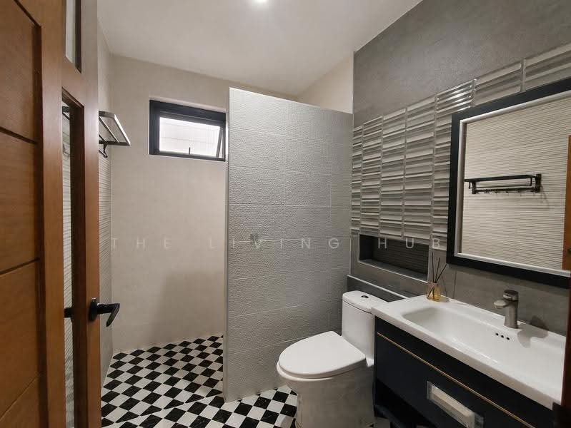 บ้านเดี่ยวชั้นเดียว เลียบคลองว้ฒนา บางกระทึก 1/3, Nakhon Pathom, Bang Krathuk, Sam Phran, Nakhon Pathom, 3 Bedrooms, 225 sqm, Single Detached House For Sale, by THE LIVING HUB, 500530586 - DDproperty.com