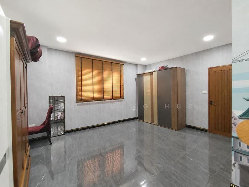 บ้านเดี่ยวชั้นเดียว เลียบคลองว้ฒนา บางกระทึก 1/3, Nakhon Pathom, Bang Krathuk, Sam Phran, Nakhon Pathom, 3 Bedrooms, 225 sqm, Single Detached House For Sale, by THE LIVING HUB, 500530586 - DDproperty.com