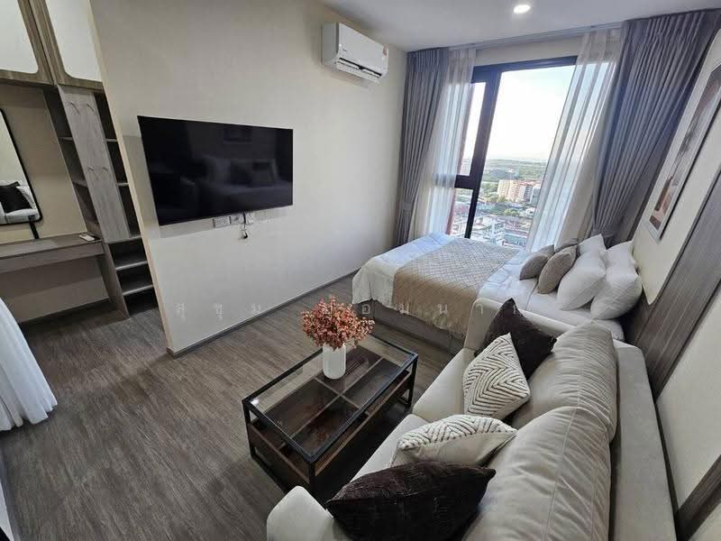 Origin Play Bangsaen, Chon Buri (Pattaya), Saen Suk, Muang Chon Buri, Chon Buri (Pattaya), Studio, 25 sqm, Condo For Sale, by สุขุม ป้อมนาก, 500530587 - DDproperty.com