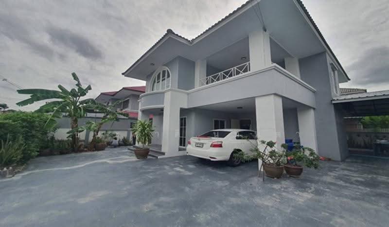 Park Village 1 Bangbuathong, Nonthaburi, Western Outer Ring Road, Lam Pho, Bang Bua Thong, Nonthaburi, 3 Bedrooms, 235 sqm, Single Detached House For Sale, by ชนะชาติ นนท์ตา, 500530590 - DDproperty.com