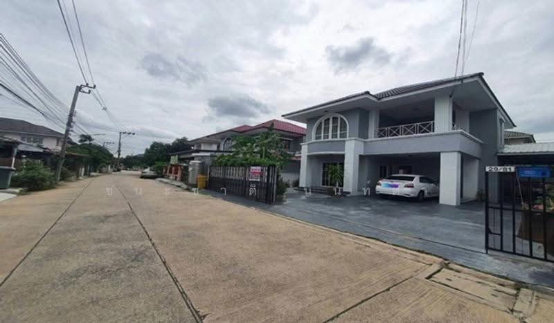 Park Village 1 Bangbuathong, Nonthaburi, Western Outer Ring Road, Lam Pho, Bang Bua Thong, Nonthaburi, 3 Bedrooms, 235 sqm, Single Detached House For Sale, by ชนะชาติ นนท์ตา, 500530590 - DDproperty.com