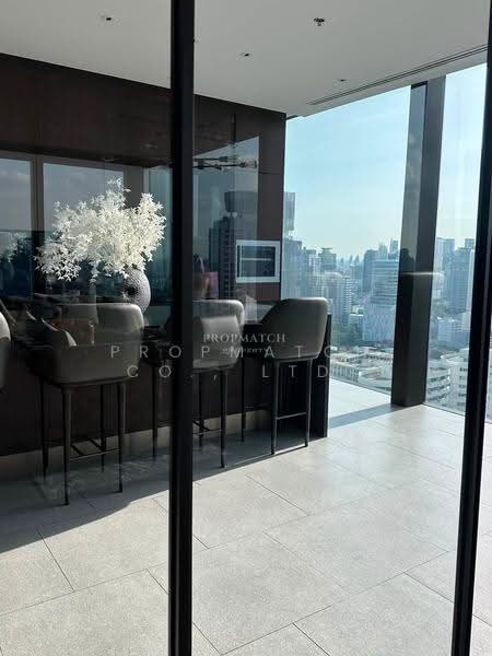 The FINE Bangkok Thonglor-Ekamai, bangkok, Soi Ekamai, Khlong Tan Nua, Watthana, Bangkok, 1 Bedroom, 35 sqm, Condo For Rent, by PROPMATCH CO., LTD., 500530591 - DDproperty.com