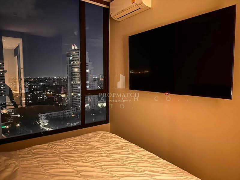 The FINE Bangkok Thonglor-Ekamai, bangkok, Soi Ekamai, Khlong Tan Nua, Watthana, Bangkok, 1 Bedroom, 35 sqm, Condo For Rent, by PROPMATCH CO., LTD., 500530591 - DDproperty.com
