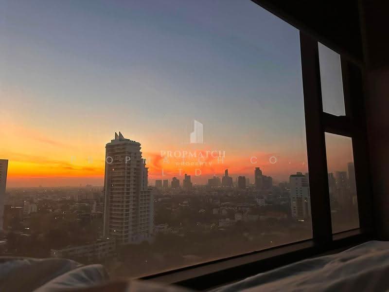 The FINE Bangkok Thonglor-Ekamai, bangkok, Soi Ekamai, Khlong Tan Nua, Watthana, Bangkok, 1 Bedroom, 35 sqm, Condo For Rent, by PROPMATCH CO., LTD., 500530591 - DDproperty.com
