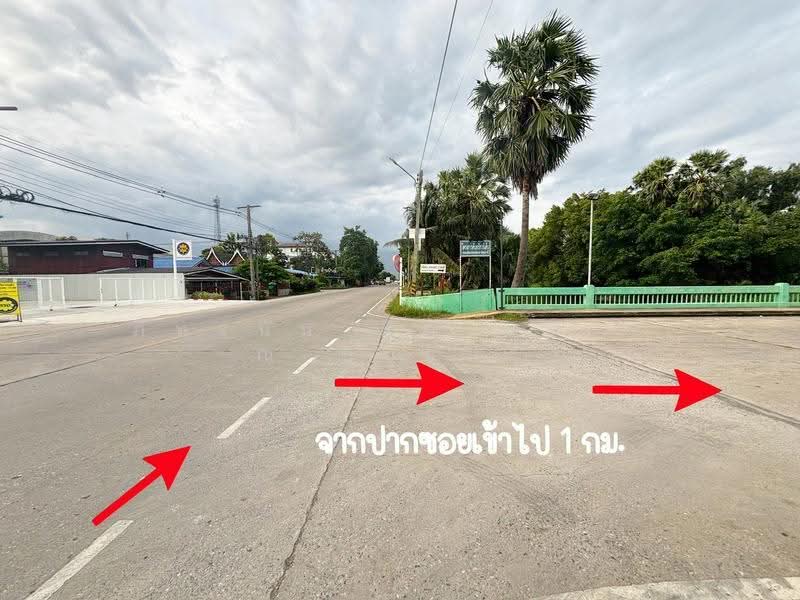 ที่ดิน โครงการคันทรีการ์เด้น ถนนเลียบคลองสาม-ปทุมธานี ซอย7, Pathum Thani, Khlong Sam, Khlong Luang, Pathum Thani, , 3,240 sqm, Land For Sale, by ภัทรนัน อิศรางกูร ณ อยุธยา, 500530594 - DDproperty.com