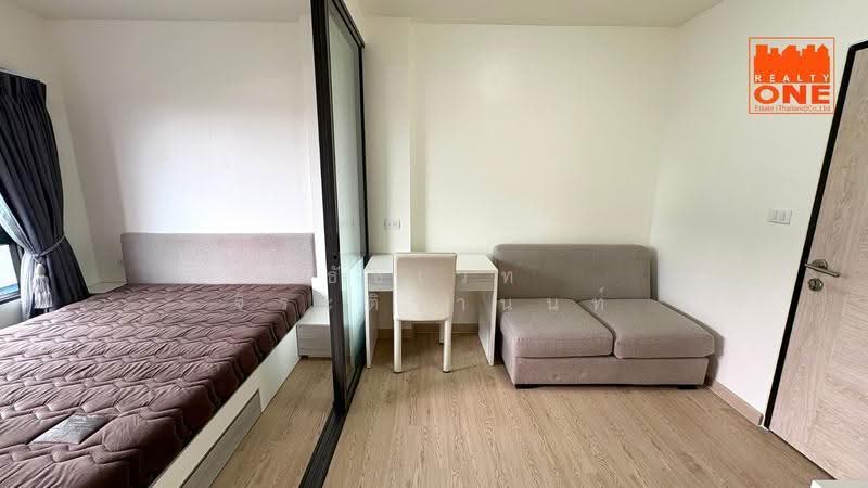 Grene Don Mueang-Song Prapha, Bangkok, 415 Songprapha Road, Sanam Bin, Don Mueang, Bangkok, 1 Bedroom, 25 sqm, Condo For Sale, by ธัชเวท จิระติวานนท์, 500530600 - DDproperty.com