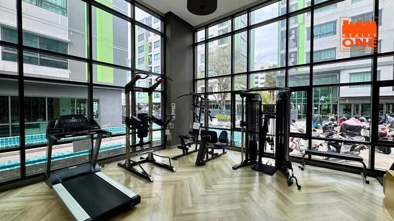 Grene Don Mueang-Song Prapha, Bangkok, 415 Songprapha Road, Sanam Bin, Don Mueang, Bangkok, 1 Bedroom, 25 sqm, Condo For Sale, by ธัชเวท จิระติวานนท์, 500530600 - DDproperty.com