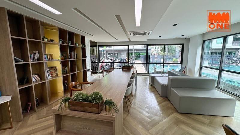 Grene Don Mueang-Song Prapha, Bangkok, 415 Songprapha Road, Sanam Bin, Don Mueang, Bangkok, 1 Bedroom, 25 sqm, Condo For Sale, by ธัชเวท จิระติวานนท์, 500530600 - DDproperty.com