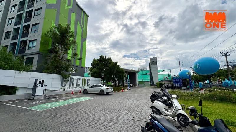 Grene Don Mueang-Song Prapha, Bangkok, 415 Songprapha Road, Sanam Bin, Don Mueang, Bangkok, 1 Bedroom, 25 sqm, Condo For Sale, by ธัชเวท จิระติวานนท์, 500530600 - DDproperty.com