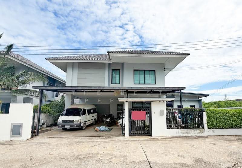สิรัญญา แกรนด์ฮิลล์, ลพบุรี, เขาสามยอด, เมืองลพบุรี, ลพบุรี, 100 ตร.ม., บ้านเดี่ยว ขาย, โดย The Best Property แป้ง, 500530601 - DDproperty.com