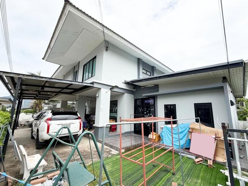 สิรัญญา แกรนด์ฮิลล์, Lop Buri, Khao Sam Yot, Muang Lop Buri, Lop Buri, 3 Bedrooms, 100 sqm, Single Detached House For Sale, by The Best Property แป้ง, 500530601 - DDproperty.com