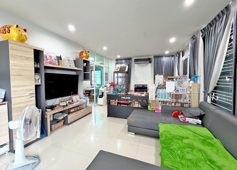 สิรัญญา แกรนด์ฮิลล์, Lop Buri, Khao Sam Yot, Muang Lop Buri, Lop Buri, 3 Bedrooms, 100 sqm, Single Detached House For Sale, by The Best Property แป้ง, 500530601 - DDproperty.com