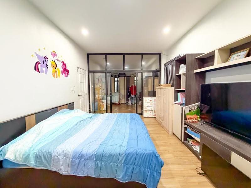 สิรัญญา แกรนด์ฮิลล์, Lop Buri, Khao Sam Yot, Muang Lop Buri, Lop Buri, 3 Bedrooms, 100 sqm, Single Detached House For Sale, by The Best Property แป้ง, 500530601 - DDproperty.com