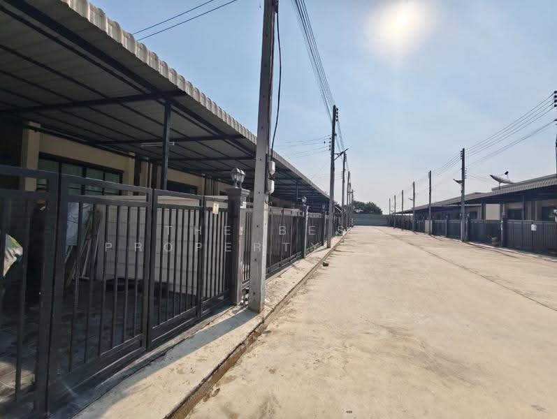 บ้านแสงตะวัน เฟส9 ท่ามะกา (Baan Sangtawan Phase9 Tha Maka), Kanchanaburi, Don Khamin, Tha Maka, Kanchanaburi, 2 Bedrooms, 70 sqm, Townhouse For Sale, by The Best Property หยก, 500530602 - DDproperty.com