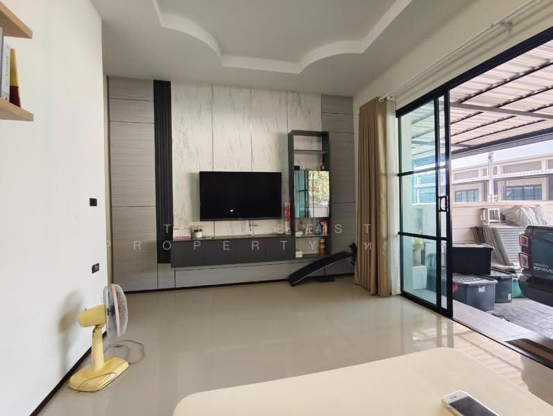 บ้านแสงตะวัน เฟส9 ท่ามะกา (Baan Sangtawan Phase9 Tha Maka), Kanchanaburi, Don Khamin, Tha Maka, Kanchanaburi, 2 Bedrooms, 70 sqm, Townhouse For Sale, by The Best Property หยก, 500530602 - DDproperty.com