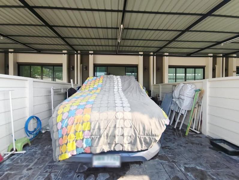 บ้านแสงตะวัน เฟส9 ท่ามะกา (Baan Sangtawan Phase9 Tha Maka), กาญจนบุรี, ดอนขมิ้น, ท่ามะกา, กาญจนบุรี, 70 ตร.ม., ทาวน์เฮ้าส์ ขาย, โดย The Best Property หยก, 500530602 - DDproperty.com