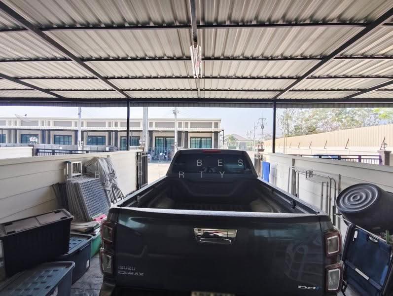 บ้านแสงตะวัน เฟส9 ท่ามะกา (Baan Sangtawan Phase9 Tha Maka), Kanchanaburi, Don Khamin, Tha Maka, Kanchanaburi, 2 Bedrooms, 70 sqm, Townhouse For Sale, by The Best Property หยก, 500530602 - DDproperty.com