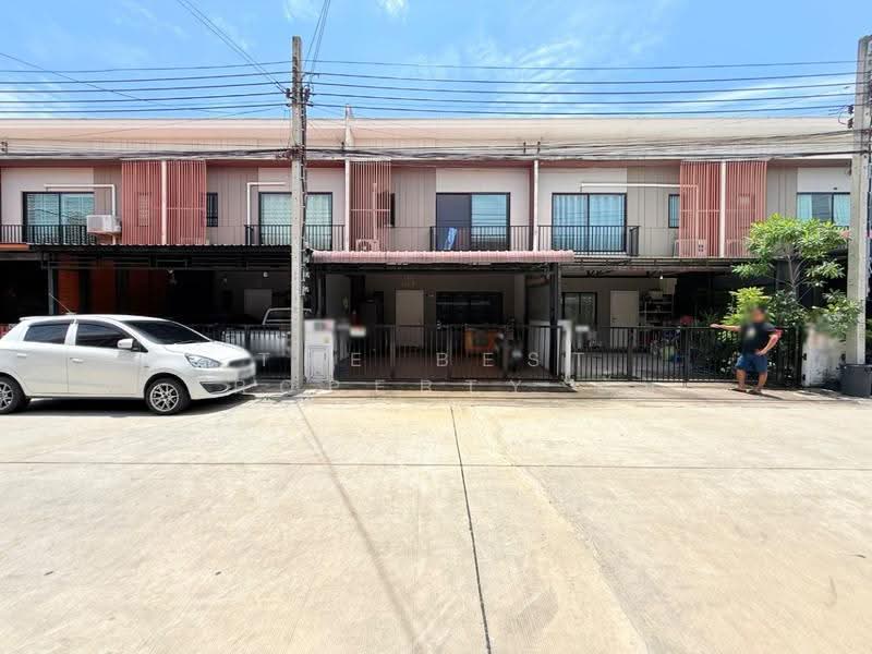 The Connect Kanjanapisek-kantana, Nonthaburi, Bang Khu Lat Road - Wat Phra Ngoen, Bang Yai, Nonthaburi, 3 Bedrooms, 100 sqm, Single Detached House For Sale, by The Best Property อั๋น, 500530604 - DDproperty.com