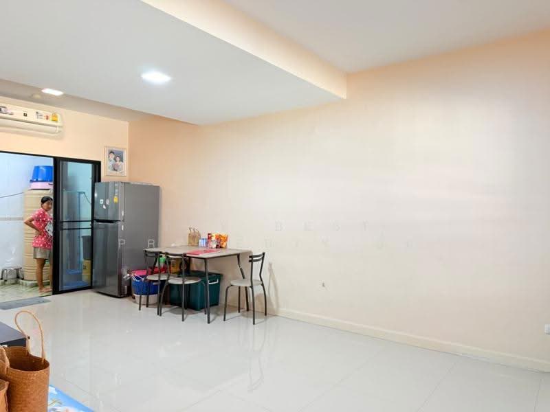 The Connect Kanjanapisek-kantana, Nonthaburi, Bang Khu Lat Road - Wat Phra Ngoen, Bang Yai, Nonthaburi, 3 Bedrooms, 100 sqm, Single Detached House For Sale, by The Best Property อั๋น, 500530604 - DDproperty.com