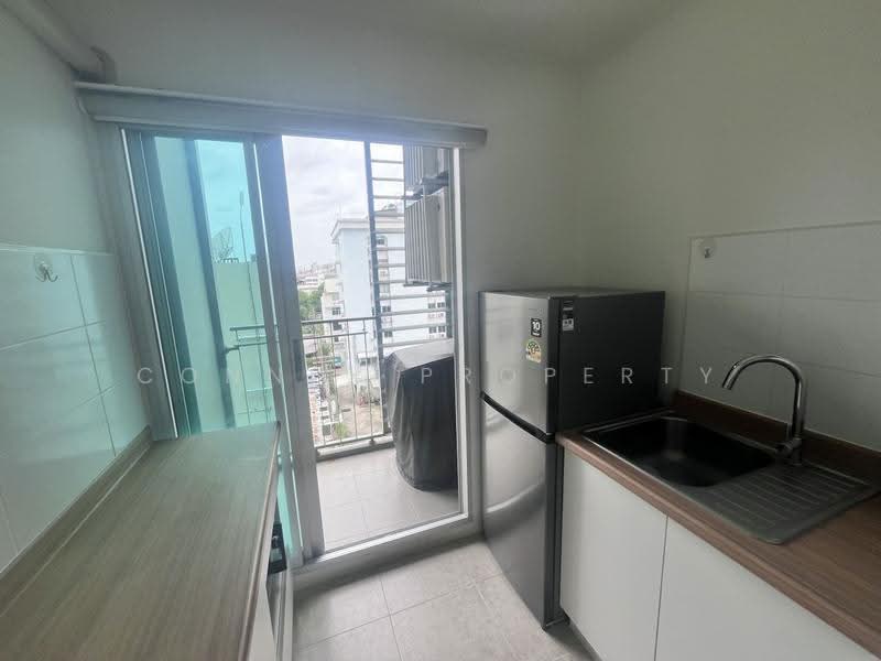 U Delight Ratchavibha, Bangkok, 888 Vibhavadi-Rangsit Road, Lat Yao, Chatuchak, Bangkok, 1 Bedroom, 31 sqm, Condo For Rent, by Connex Property, 500530608 - DDproperty.com