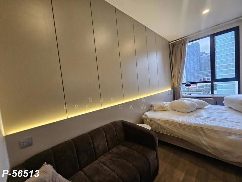 Park Origin Phayathai, Bangkok, 89 Phaya Thai Road, Thanon Phaya Thai, Ratchathewi, Bangkok, Studio, 25 sqm, Condo For Rent, by Susira Prueksawun, 500530609 - DDproperty.com