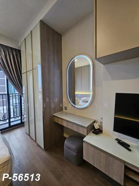 Park Origin Phayathai, Bangkok, 89 Phaya Thai Road, Thanon Phaya Thai, Ratchathewi, Bangkok, Studio, 25 sqm, Condo For Rent, by Susira Prueksawun, 500530609 - DDproperty.com