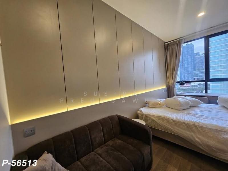 Park Origin Phayathai, Bangkok, 89 Phaya Thai Road, Thanon Phaya Thai, Ratchathewi, Bangkok, Studio, 25 sqm, Condo For Rent, by Susira Prueksawun, 500530609 - DDproperty.com