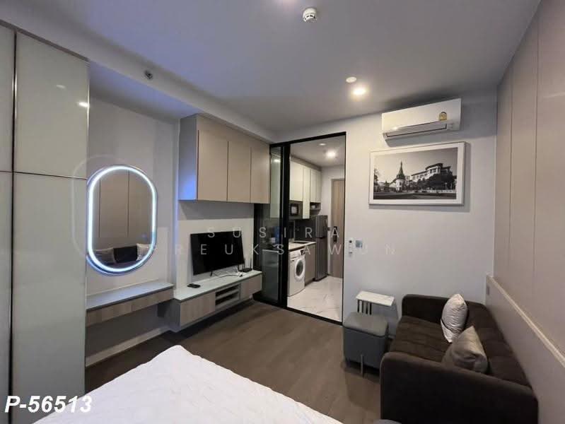 Park Origin Phayathai, Bangkok, 89 Phaya Thai Road, Thanon Phaya Thai, Ratchathewi, Bangkok, Studio, 25 sqm, Condo For Rent, by Susira Prueksawun, 500530609 - DDproperty.com
