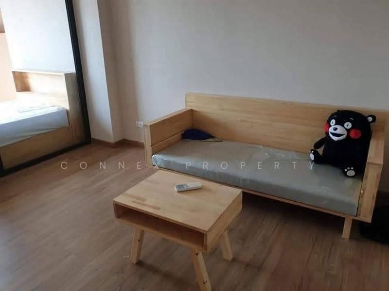 The Tree Rio Bang-Aor Station, Bangkok, 315 Charan Sanitwong Rd, Bang O, Bang Phlat, Bangkok, 1 Bedroom, 31 sqm, Condo For Rent, by Connex Property, 500530615 - DDproperty.com