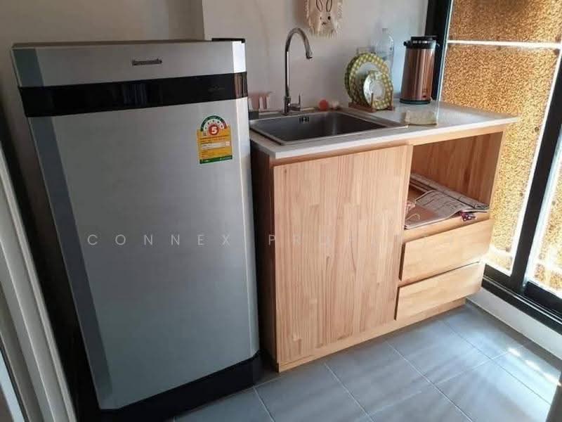 The Tree Rio Bang-Aor Station, Bangkok, 315 Charan Sanitwong Rd, Bang O, Bang Phlat, Bangkok, 1 Bedroom, 31 sqm, Condo For Rent, by Connex Property, 500530615 - DDproperty.com