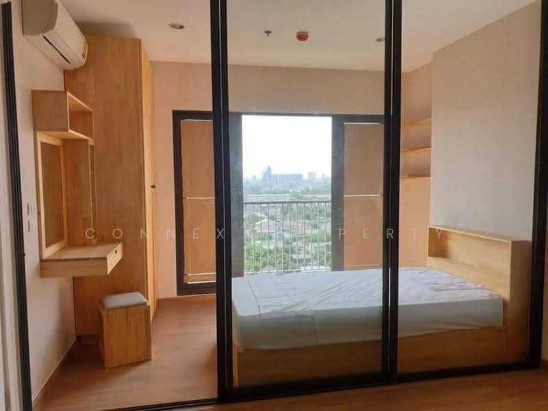 The Tree Rio Bang-Aor Station, Bangkok, 315 Charan Sanitwong Rd, Bang O, Bang Phlat, Bangkok, 1 Bedroom, 31 sqm, Condo For Rent, by Connex Property, 500530615 - DDproperty.com