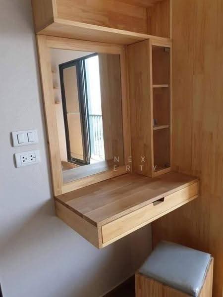 The Tree Rio Bang-Aor Station, Bangkok, 315 Charan Sanitwong Rd, Bang O, Bang Phlat, Bangkok, 1 Bedroom, 31 sqm, Condo For Rent, by Connex Property, 500530615 - DDproperty.com