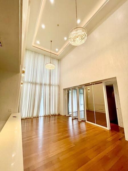 The Sukhothai Residences : เดอะ สุโขทัย เรสซิเด้นซ์, กรุงเทพ, 3 ถนนสาทรใต้ แขวงทุ่งมหาเมฆ เขตสาทร กรุงเทพมหานคร, ทุ่งมหาเมฆ, สาทร, กรุงเทพ, 224 ตร.ม., คอนโด ให้เช่า, โดย Connex Property, 500530618 - DDproperty.com