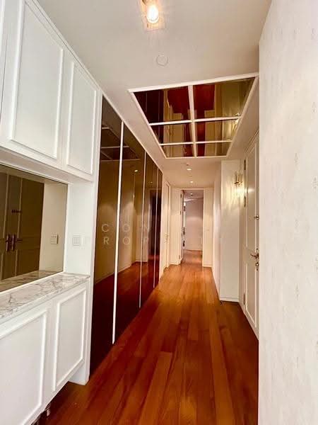 The Sukhothai Residences, Bangkok, 3 Sathorn Tai Road, Thung Maha Mek, Sathon, Bangkok, 3 Bedrooms, 224 sqm, Condo For Rent, by Connex Property, 500530618 - DDproperty.com